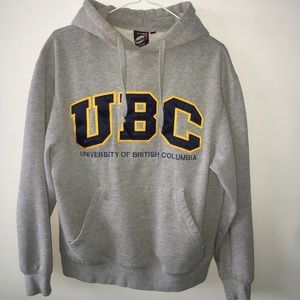 UBC hoodie